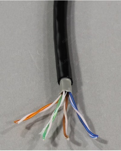 US5505-305CPE. Кабель «витая пара» (LAN) для структурированных систем связи. 5bites в Рубцовске