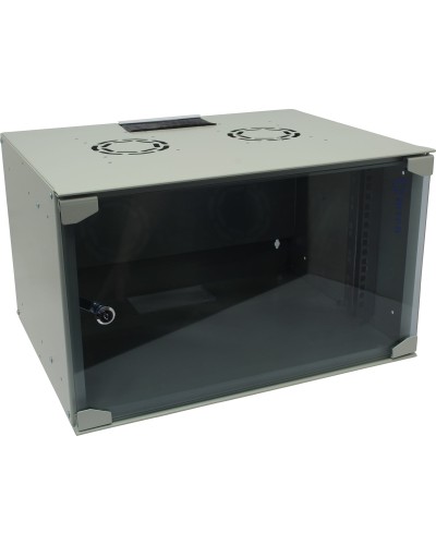 TC5402-09G. Шкаф телекоммуникационный 19 настенный 9U. 5bites в Рубцовске