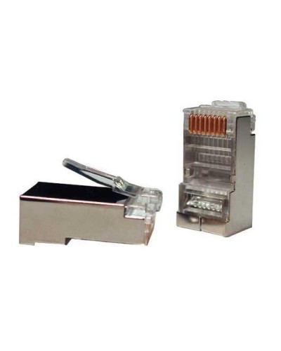 US060A (100шт). Разъем RJ-45. 5bites в Рубцовске