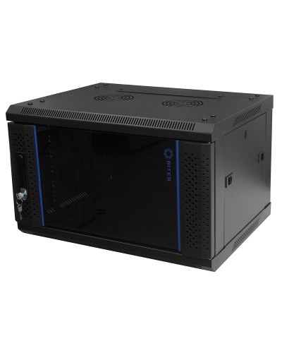 TC6403-06B. Шкаф телекоммуникационный 19 настенный 6U. 5bites в Рубцовске