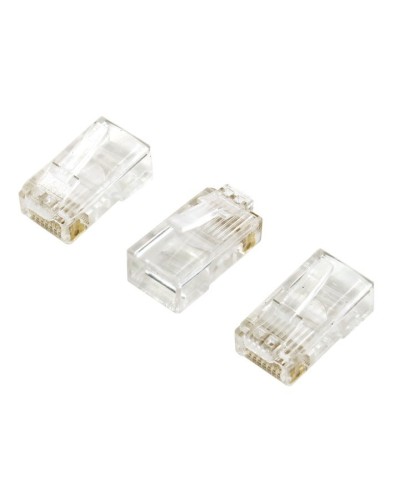 US050A (100шт). Разъем RJ-45. 5bites в Рубцовске