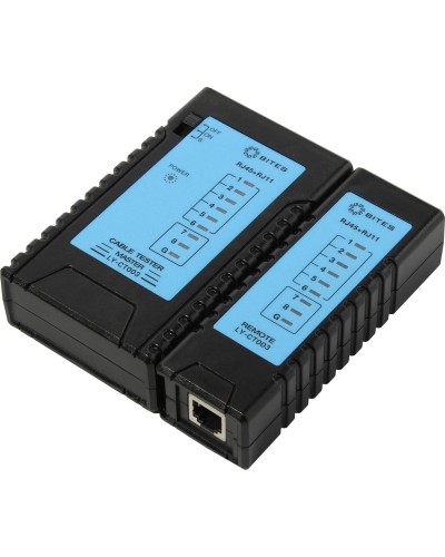 LY-CT003: Тестер для витой пары в Рубцовске