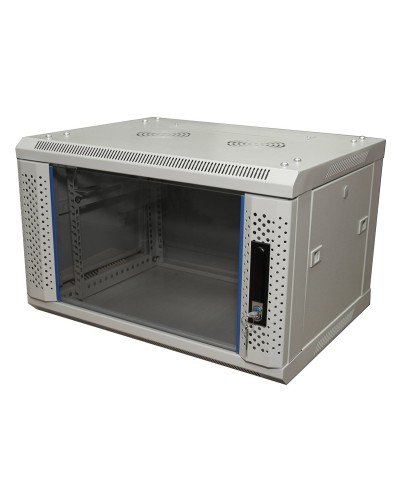 TC6403-06G. Шкаф телекоммуникационный 19 настенный 6U. 5bites в Рубцовске