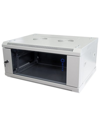 TC6401-04G. Шкаф телекоммуникационный 19 настенный 4U. 5bites в Рубцовске