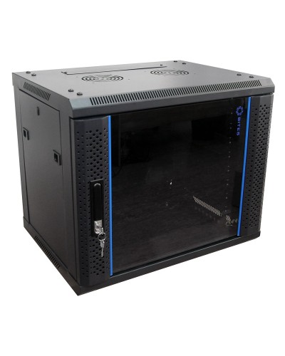 TC6403-09B. Шкаф телекоммуникационный 19 настенный 9U. 5bites в Рубцовске