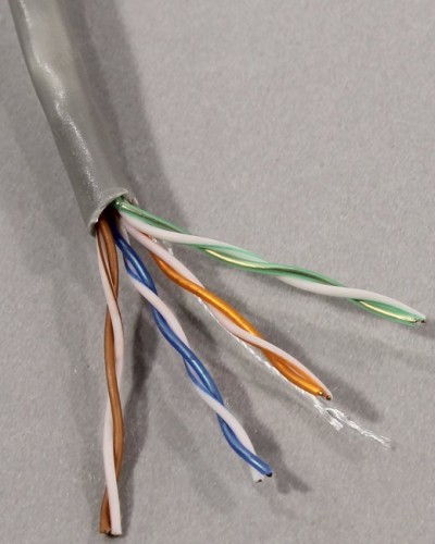 US5505-305C. Кабель «витая пара» (LAN) для структурированных систем связи. 5bites в Рубцовске