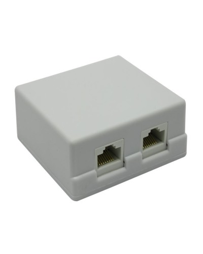 LY-SB02-A: Розетка информационная настенная в Рубцовске
