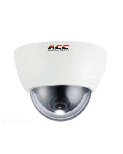 ACE-OV20HD. Видеокамера AHD купольная. ACE в Рубцовске