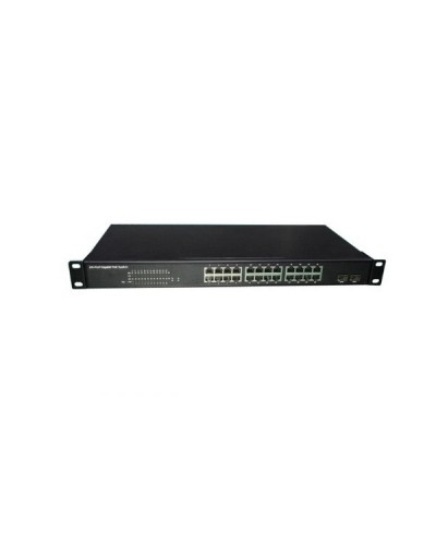 ACE-224PG. Коммутатор с питанием по PoE. ACE в Рубцовске