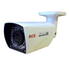 ACE-AAV50SHD. Видеокамера AHD цилиндрическая. ACE