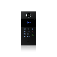 R20K_IW_BK. Вызывная видеопанель IP-домофона. AKUVOX