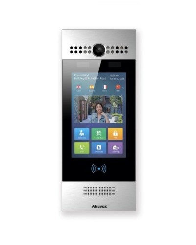 R29C_IW. Вызывная видеопанель IP-домофона. AKUVOX в Рубцовске