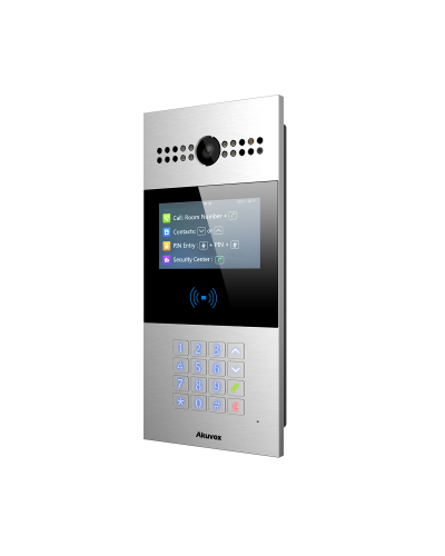 R28A IW. Вызывная панель подъездного IP-домофона. AKUVOX в Рубцовске