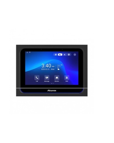 X933W_BK. Монитор IP-видеодомофона. AKUVOX в Рубцовске