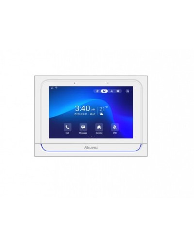 X933S_IW_WH. Монитор IP-видеодомофона. AKUVOX в Рубцовске