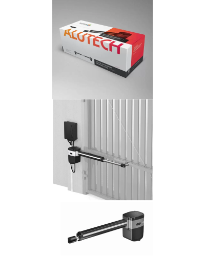SC-3000KIT. Комплект телескопических приводов для распашных ворот серии SCOPIO. ALUTECH в Рубцовске