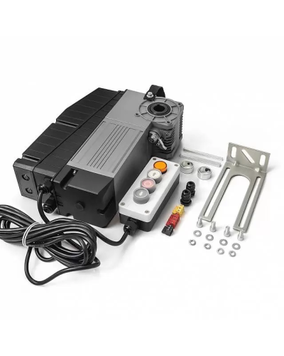 TR-3019-400E-ICU. Комплект привода для промышленных секционных ворот. ALUTECH в Рубцовске