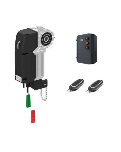 TR-5024-400KIT-MOD. Комплект привода для промышленных секционных ворот. ALUTECH в Рубцовске