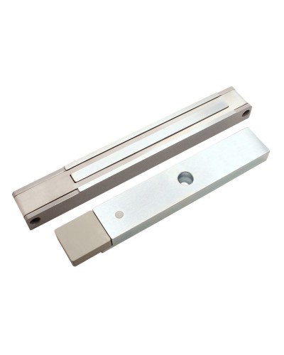 ALM-200P-12V (серый). Замок электромагнитный. ALeko в Рубцовске
