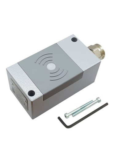 ALM-RD-S06-F-RMF-K. Считыватель бесконтактный для proxi-карт взрывозащищенный. ALeko в Рубцовске