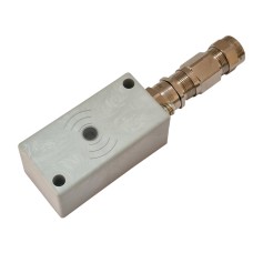 ALM-RD-S08-N-REH-B. Считыватель бесконтактный для proxi-карт взрывозащищенный. ALeko