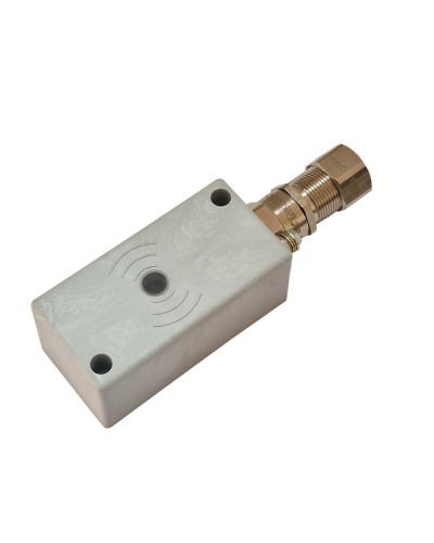 ALM-RD-S08-NM-RCP-K. Считыватель бесконтактный для proxi-карт взрывозащищенный. ALeko в Рубцовске