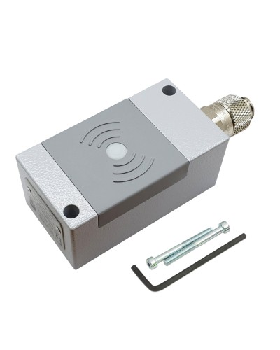ALM-RD-S06-N-RMF-M. Считыватель бесконтактный для proxi-карт взрывозащищенный. ALeko в Рубцовске