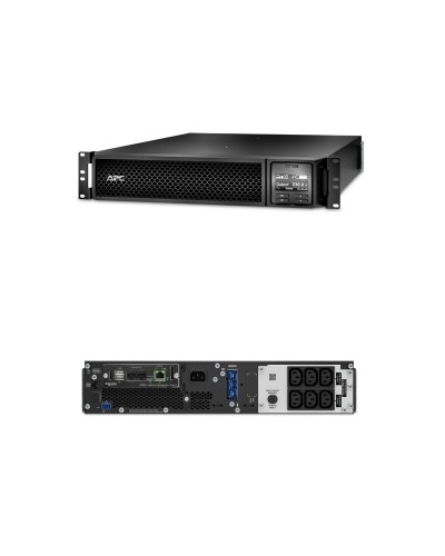 SRT1500RMXLI-NC APC Smart-UPS 1500 ВА. Источник бесперебойного питания. APC в Рубцовске