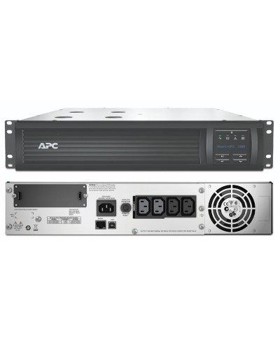 SMT1000RMI2U APC Smart-UPS 1000 ВА. Источник бесперебойного питания. APC в Рубцовске
