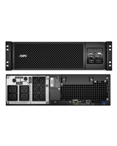 SRT5KRMXLI APC Smart-UPS SRT 5000 ВА RM. Источник бесперебойного питания. APC в Рубцовске