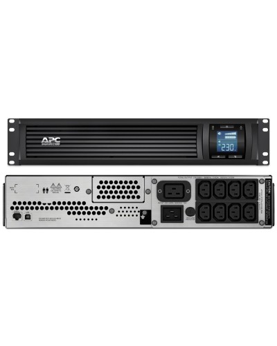 SMC3000RMI2U APC Smart-UPS C 3000 ВА. Источник бесперебойного питания. APC в Рубцовске