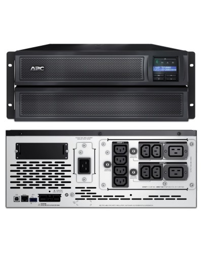 SMX2200HV APC Smart-UPS X 2200 ВА. Источник бесперебойного питания. APC в Рубцовске