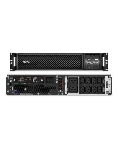 SRT3000RMXLI-NC APC SMART-UPS SRT 3000 ВА. Источник бесперебойного питания. APC в Рубцовске