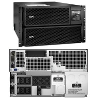 SRT8KRMXLI APC Smart-UPS SRT 8000 ВА. Источник бесперебойного питания. APC