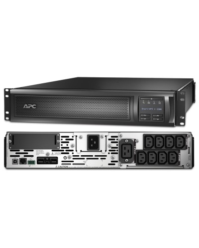 SMX2200RMHV2U APC Smart-UPS X 2200 ВА. Источник бесперебойного питания. APC в Рубцовске