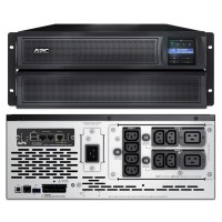 SMX3000HVNC APC Smart-UPS X 3000 ВА. Источник бесперебойного питания. APC