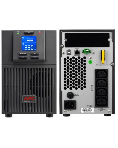 SRC2KI APC Smart-UPS RC 2000 ВА. Источник бесперебойного питания. APC в Рубцовске