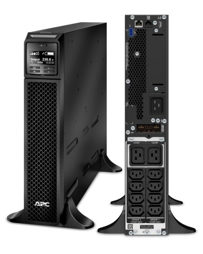 SRT3000XLI APC SMART-UPS SRT 3000 ВА. Источник бесперебойного питания. APC в Рубцовске