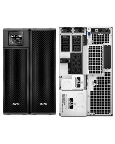 SRT8KXLI APC Smart-UPS SRT 8000 ВА. Источник бесперебойного питания. APC в Рубцовске