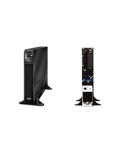 SRT1500XLI APC Smart-UPS 1500 ВА. Источник бесперебойного питания. APC в Рубцовске