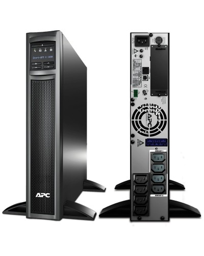 SMX1000I APC Smart-UPS X 1000 ВА. Источник бесперебойного питания. APC в Рубцовске