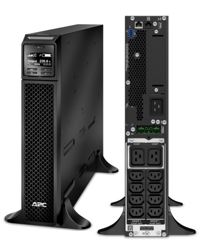 SRT2200XLI APC Smart-UPS SRT 2200 ВА. Источник бесперебойного питания. APC в Рубцовске