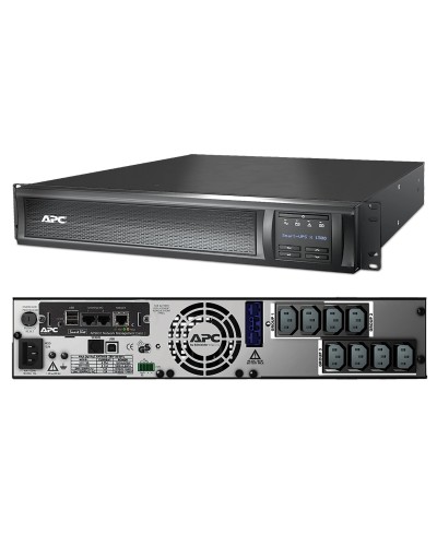 SMX1500RMI2UNC APC Smart-UPS X 1500 ВА. Источник бесперебойного питания. APC в Рубцовске