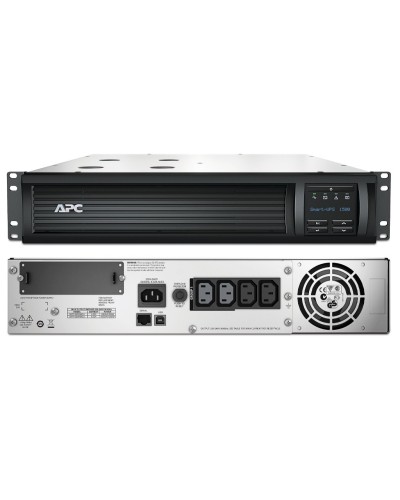 SMT1500RMI2U APC Smart-UPS 1500 ВА. Источник бесперебойного питания. APC в Рубцовске
