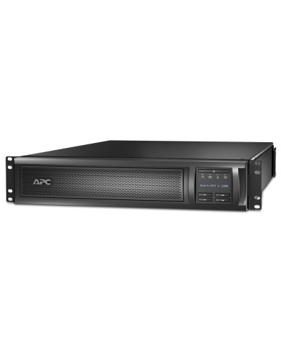 SMX2200RMHV2UNC APC Smart-UPS X 2200 ВА. Источник бесперебойного питания. APC в Рубцовске