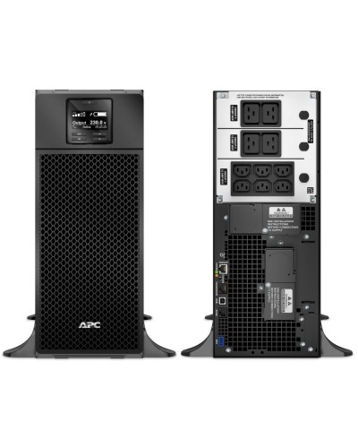 SRT6KXLI APC Smart-UPS SRT 6000 ВА RM. Источник бесперебойного питания. APC в Рубцовске