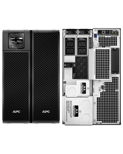 SRT10KXLI APC Smart-UPS SRT 10000 ВА. Источник бесперебойного питания. APC в Рубцовске
