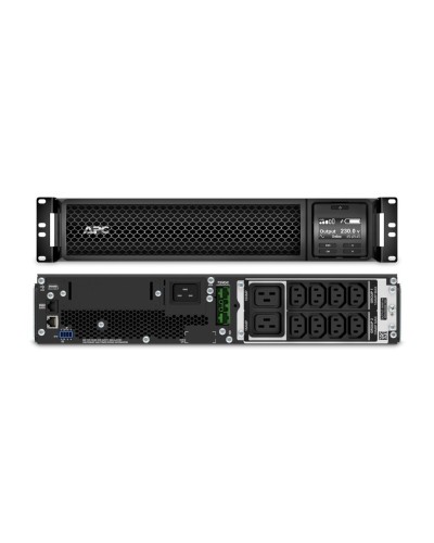 SRT2200RMXLI APC Smart-UPS SRT 2200 ВА. Источник бесперебойного питания. APC в Рубцовске