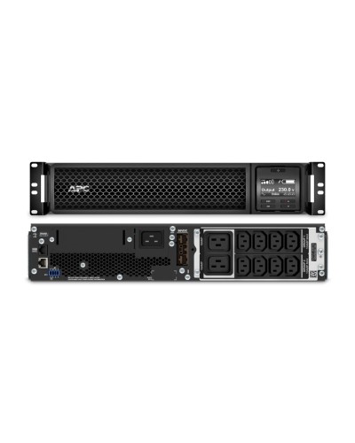 SRT3000RMXLI APC Smart-UPS SRT 3000 ВА. Источник бесперебойного питания. APC в Рубцовске