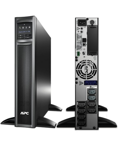 SMX750I APC Smart-UPS X 750 ВА. Источник бесперебойного питания. APC в Рубцовске